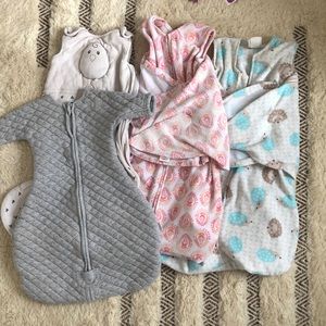 Swaddle bundle